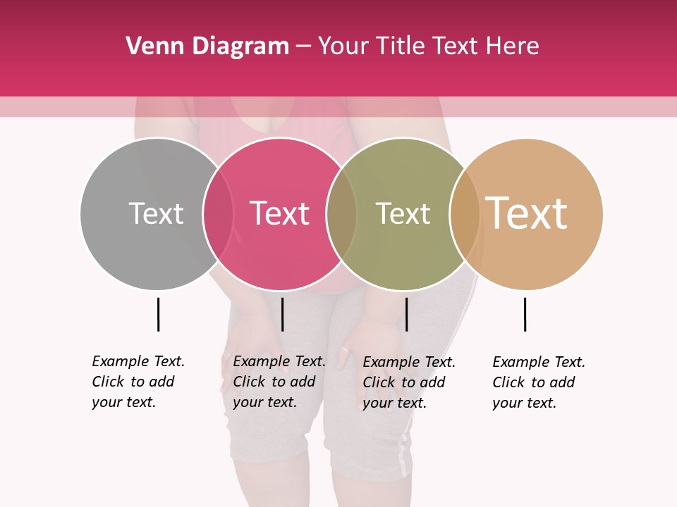 Scale Care White PowerPoint Template