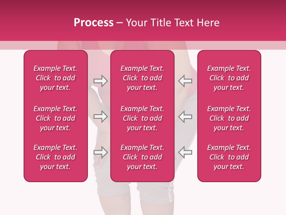 Scale Care White PowerPoint Template