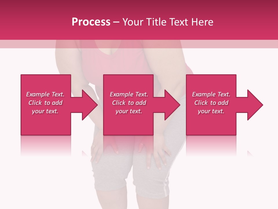 Scale Care White PowerPoint Template