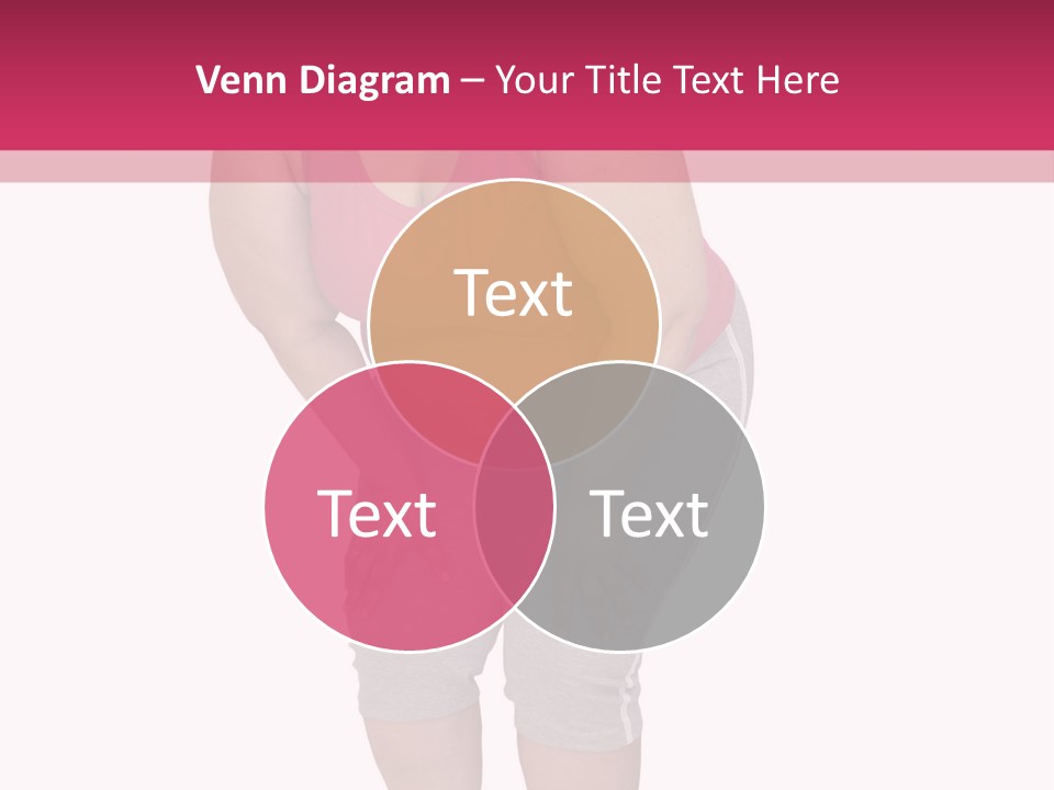 Scale Care White PowerPoint Template