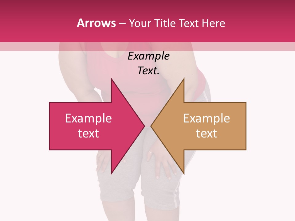 Scale Care White PowerPoint Template