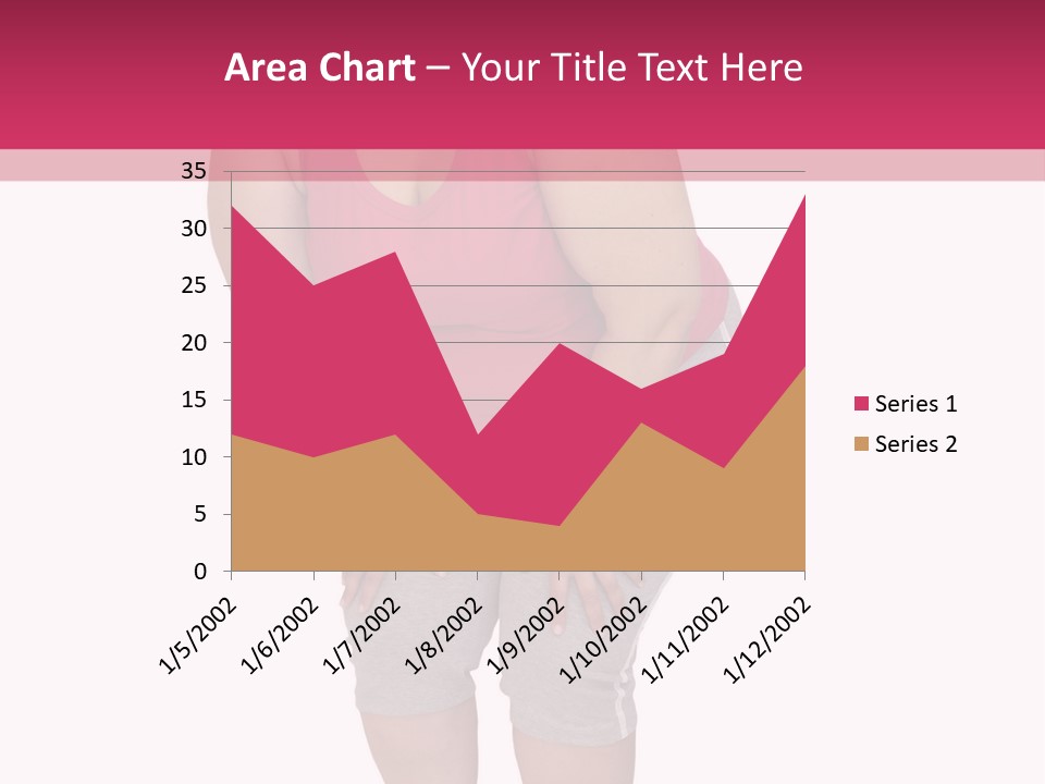 Scale Care White PowerPoint Template