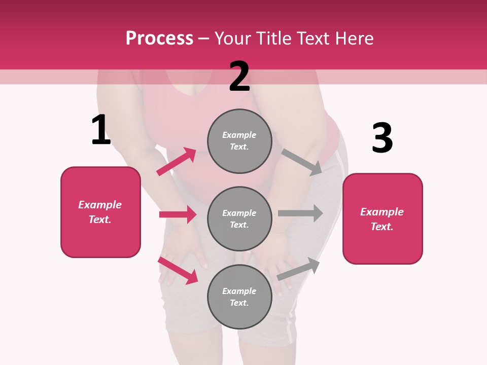 Scale Care White PowerPoint Template