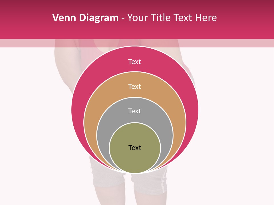Scale Care White PowerPoint Template