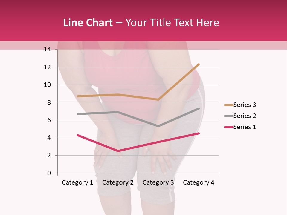Scale Care White PowerPoint Template