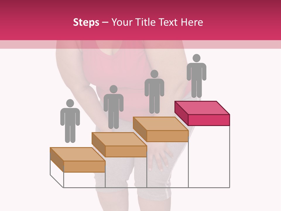 Scale Care White PowerPoint Template