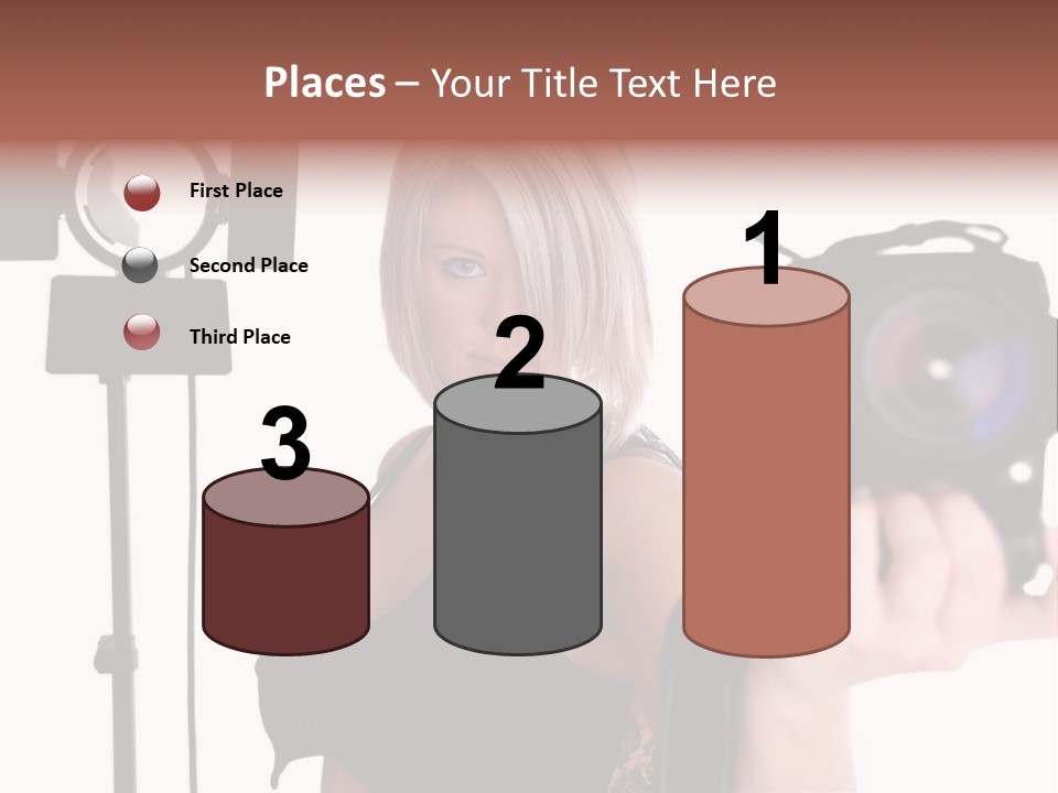 Relax Shot Enthusiasm PowerPoint Template