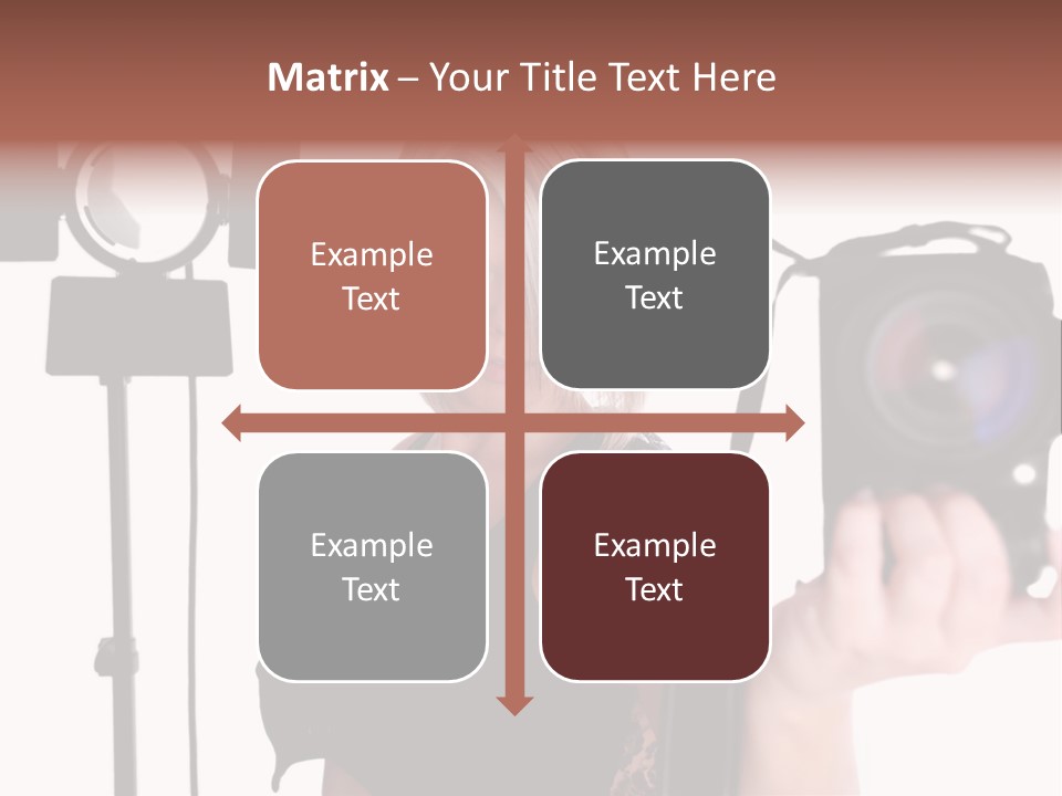 Relax Shot Enthusiasm PowerPoint Template