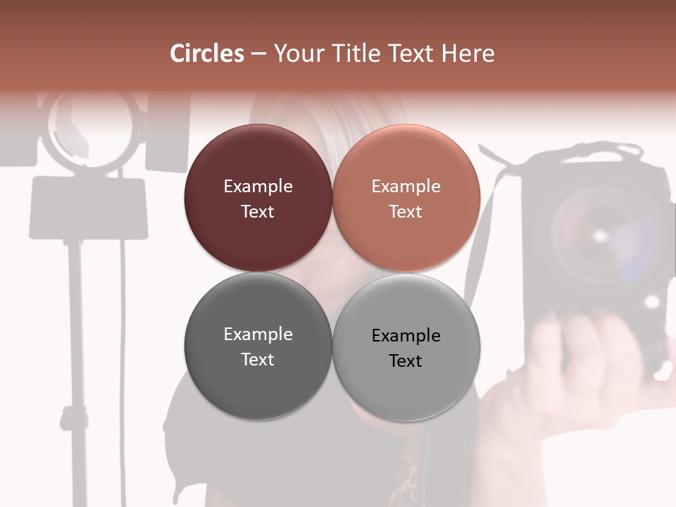 Relax Shot Enthusiasm PowerPoint Template