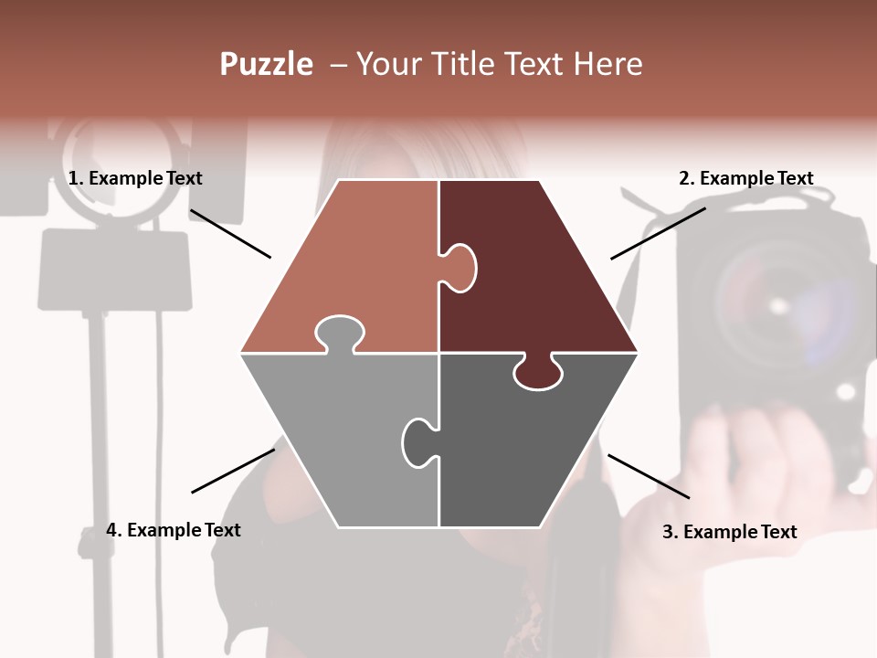 Relax Shot Enthusiasm PowerPoint Template