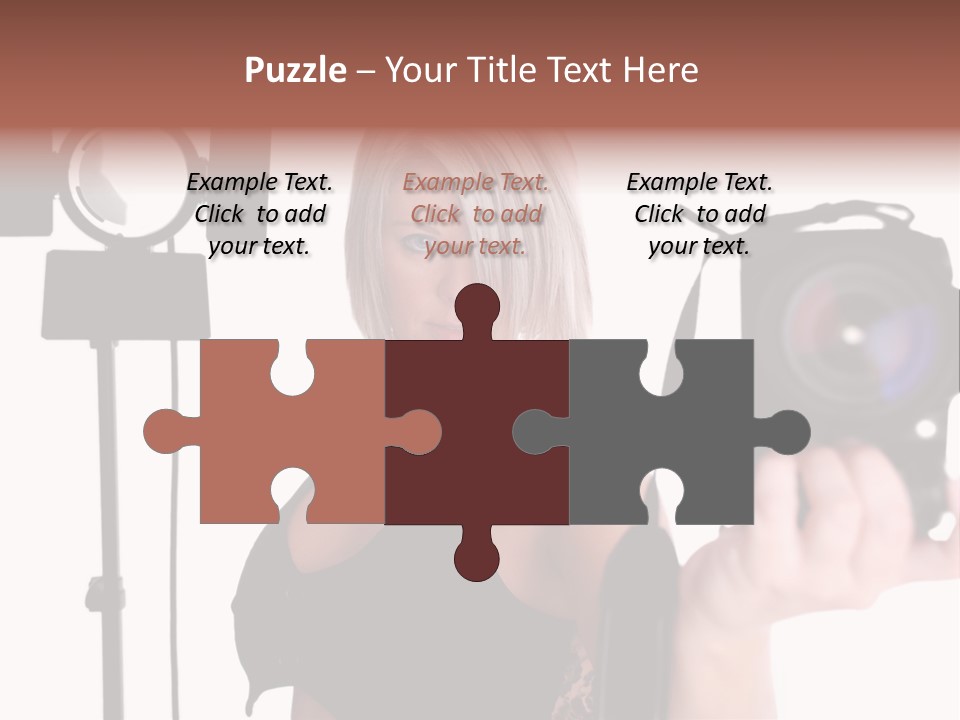 Relax Shot Enthusiasm PowerPoint Template