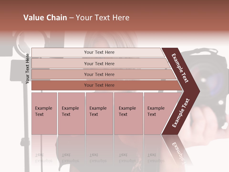 Relax Shot Enthusiasm PowerPoint Template