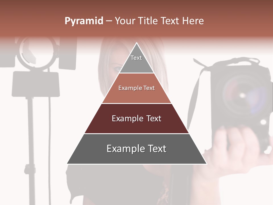 Relax Shot Enthusiasm PowerPoint Template