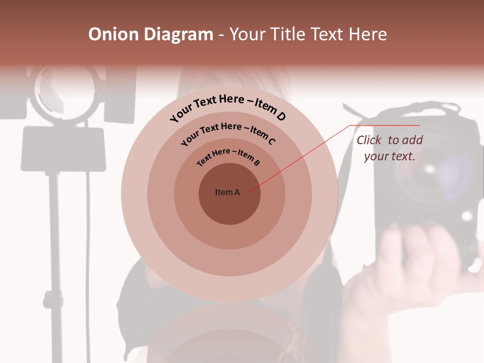 Relax Shot Enthusiasm PowerPoint Template