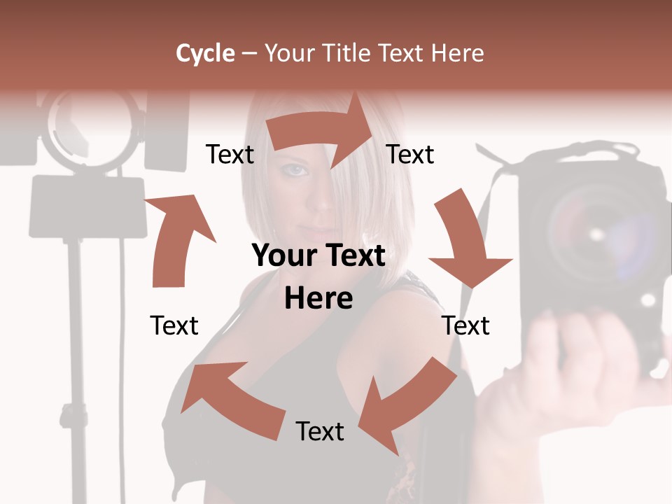 Relax Shot Enthusiasm PowerPoint Template