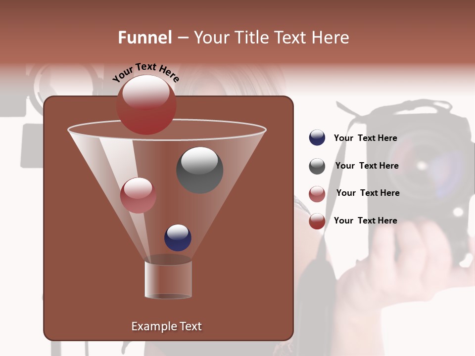 Relax Shot Enthusiasm PowerPoint Template