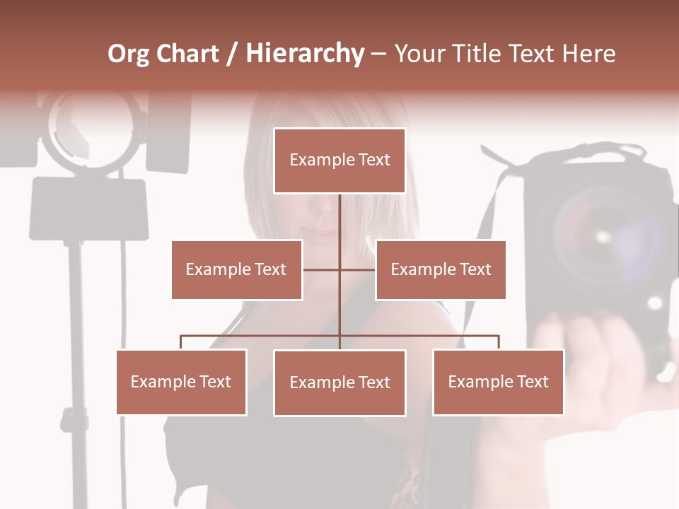 Relax Shot Enthusiasm PowerPoint Template