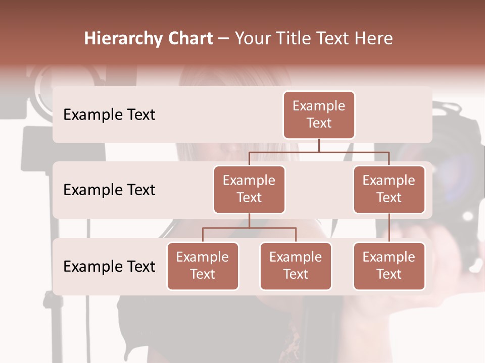 Relax Shot Enthusiasm PowerPoint Template