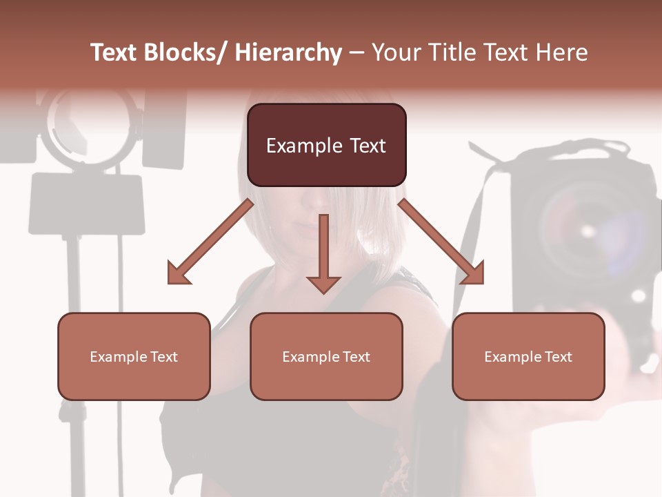 Relax Shot Enthusiasm PowerPoint Template