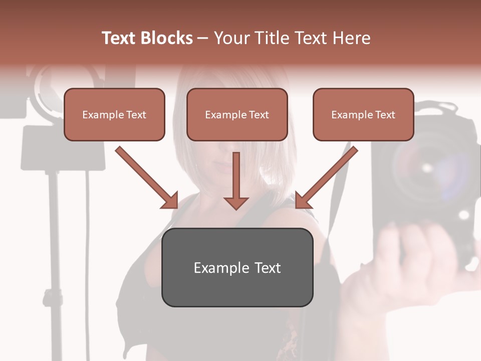 Relax Shot Enthusiasm PowerPoint Template