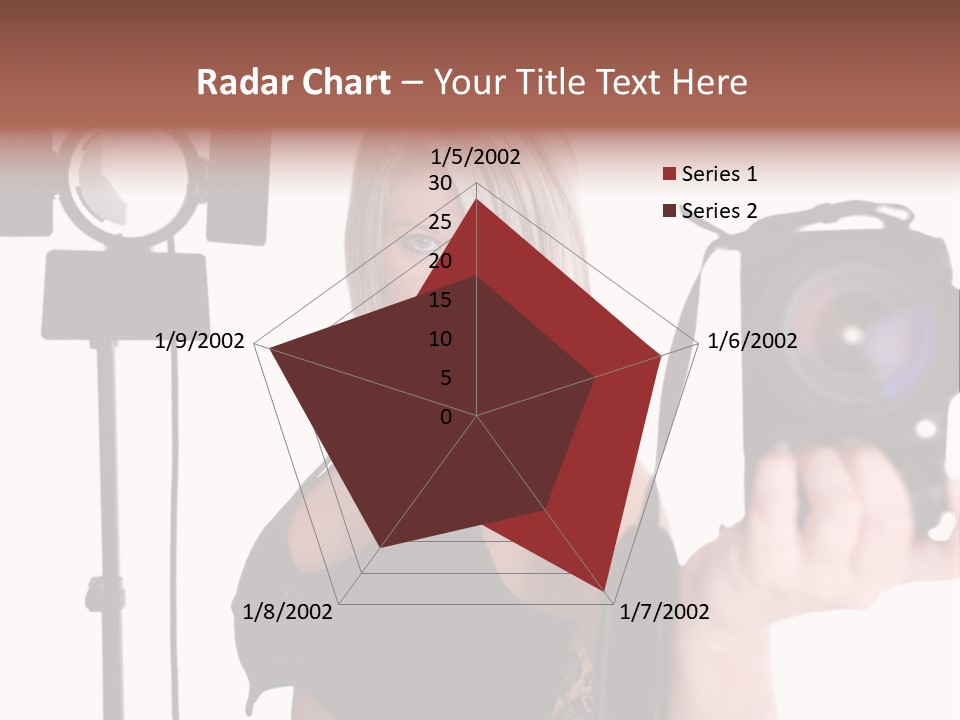 Relax Shot Enthusiasm PowerPoint Template