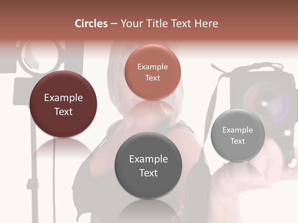 Relax Shot Enthusiasm PowerPoint Template