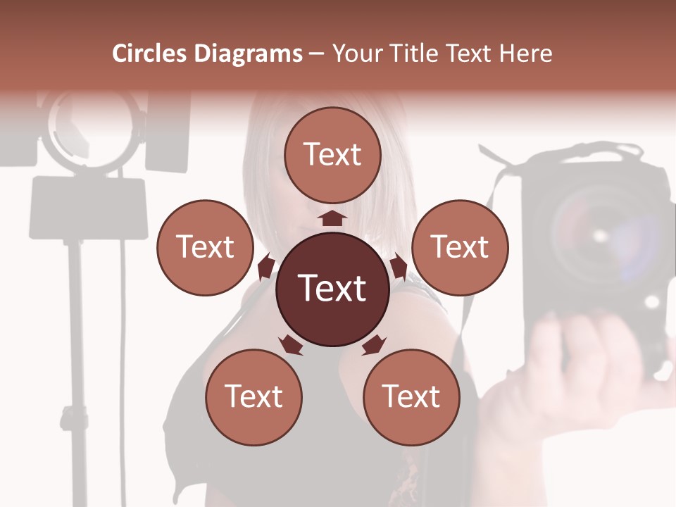 Relax Shot Enthusiasm PowerPoint Template