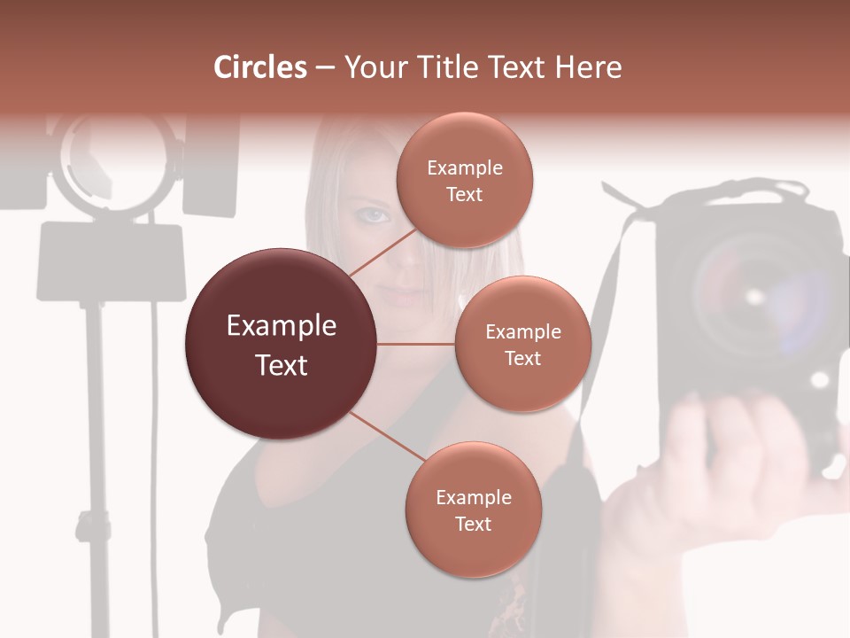 Relax Shot Enthusiasm PowerPoint Template