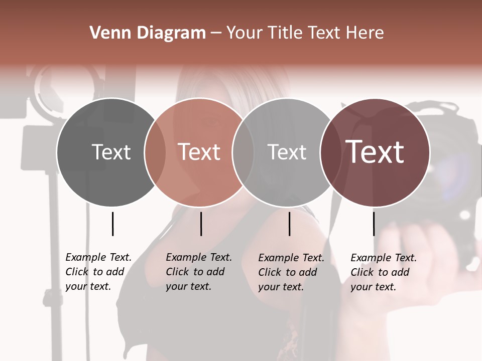 Relax Shot Enthusiasm PowerPoint Template
