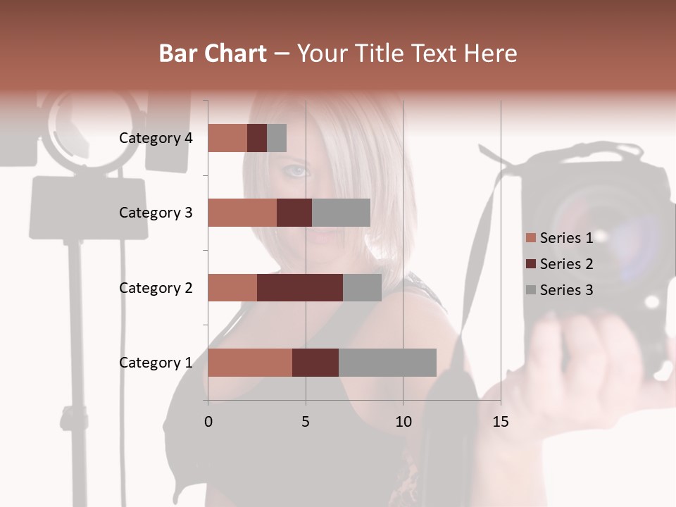 Relax Shot Enthusiasm PowerPoint Template