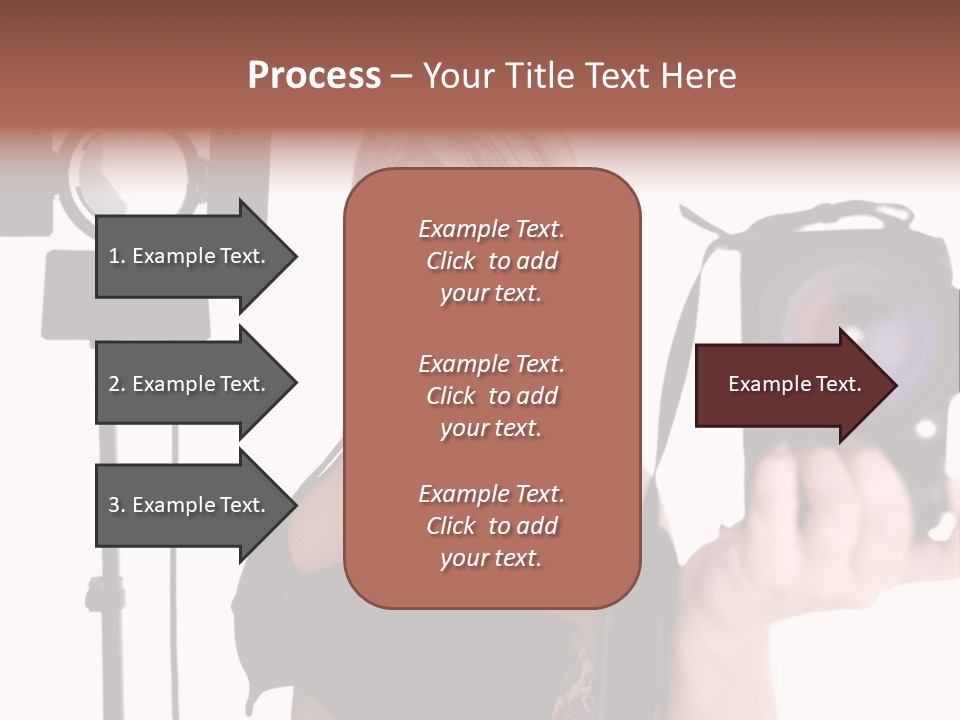 Relax Shot Enthusiasm PowerPoint Template