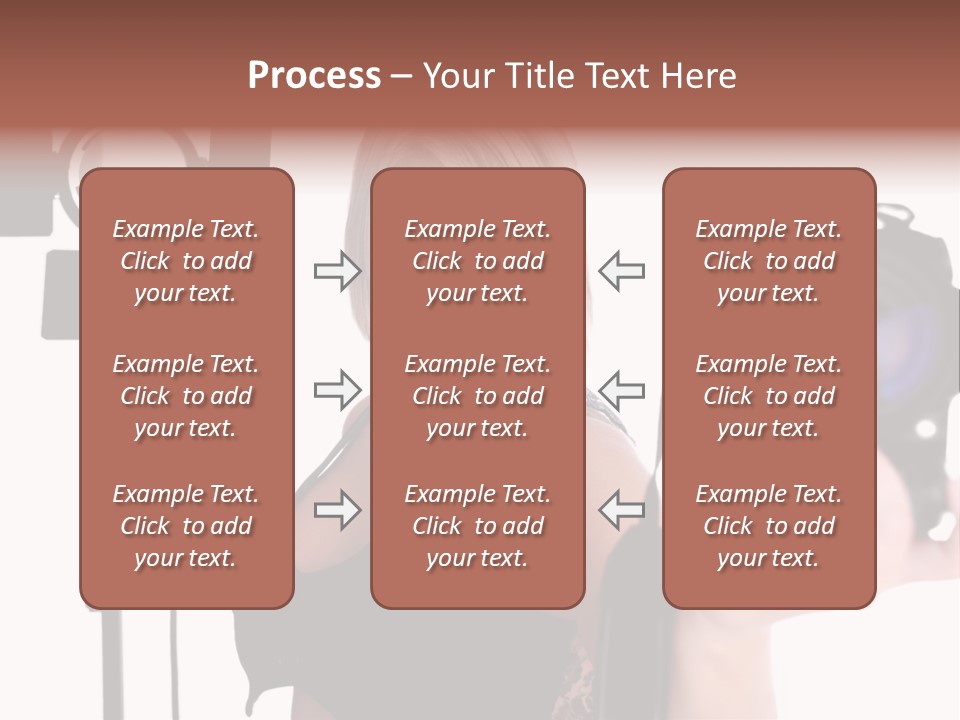 Relax Shot Enthusiasm PowerPoint Template