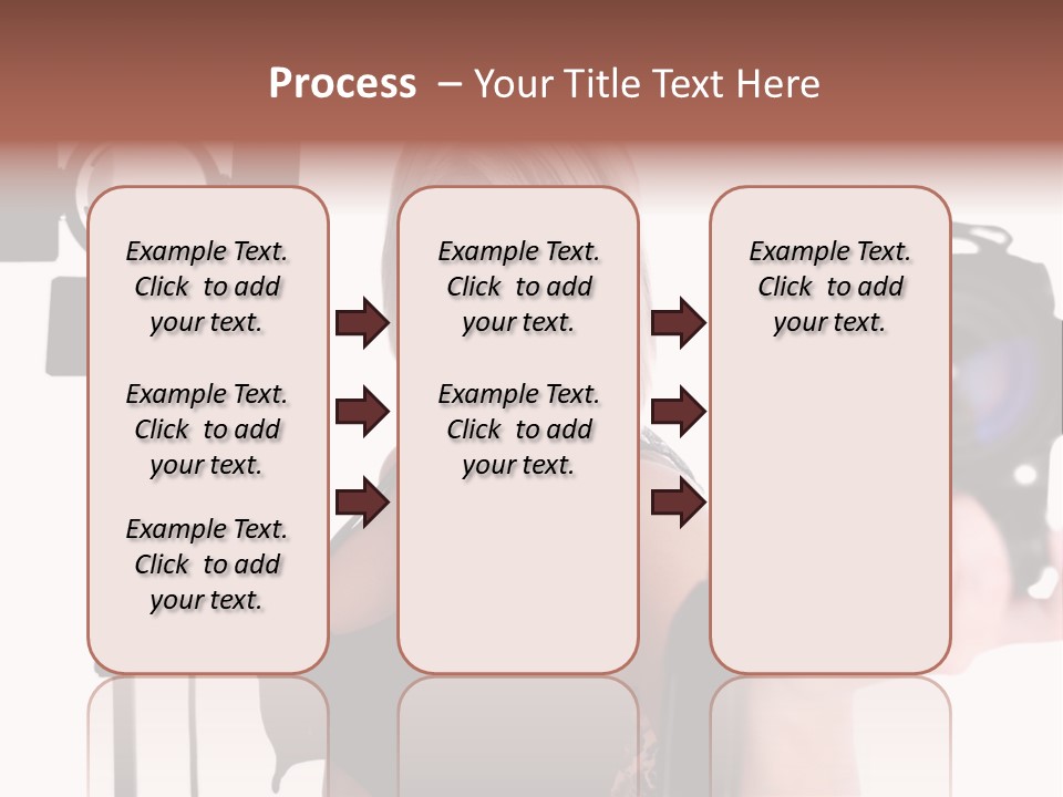 Relax Shot Enthusiasm PowerPoint Template
