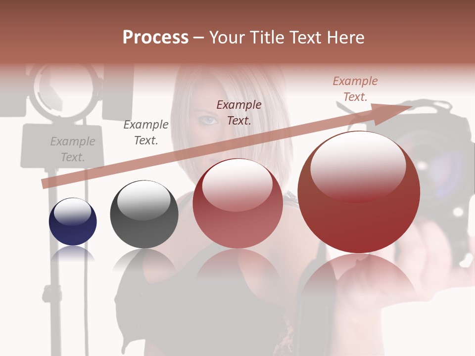 Relax Shot Enthusiasm PowerPoint Template