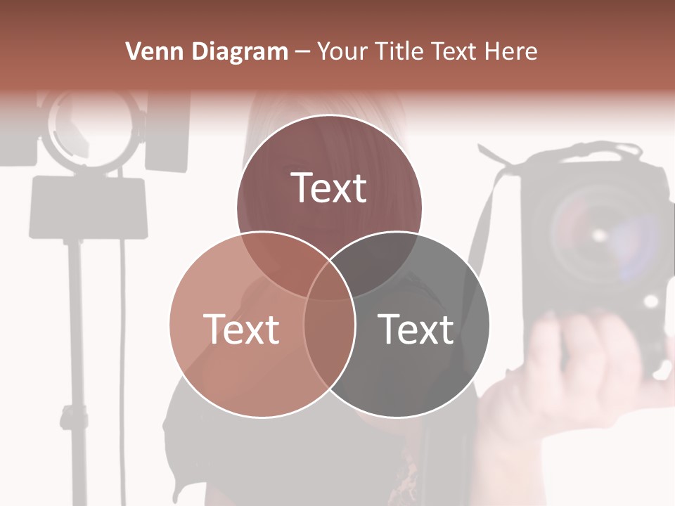 Relax Shot Enthusiasm PowerPoint Template