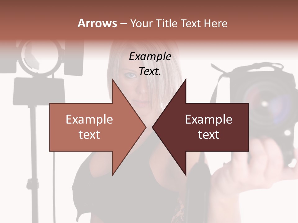 Relax Shot Enthusiasm PowerPoint Template
