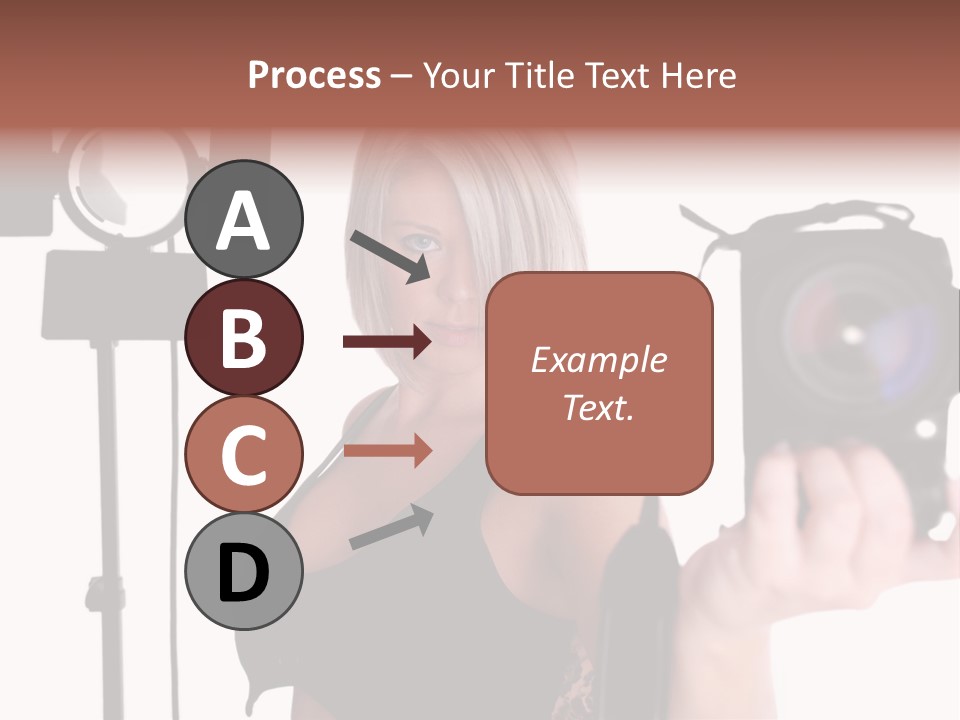 Relax Shot Enthusiasm PowerPoint Template