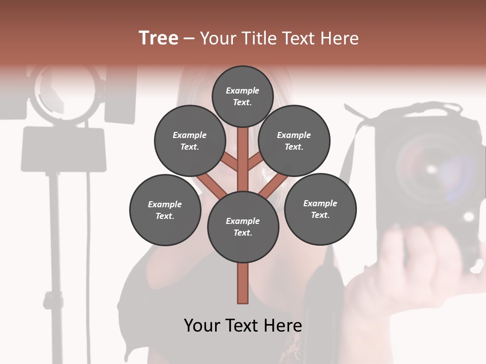 Relax Shot Enthusiasm PowerPoint Template