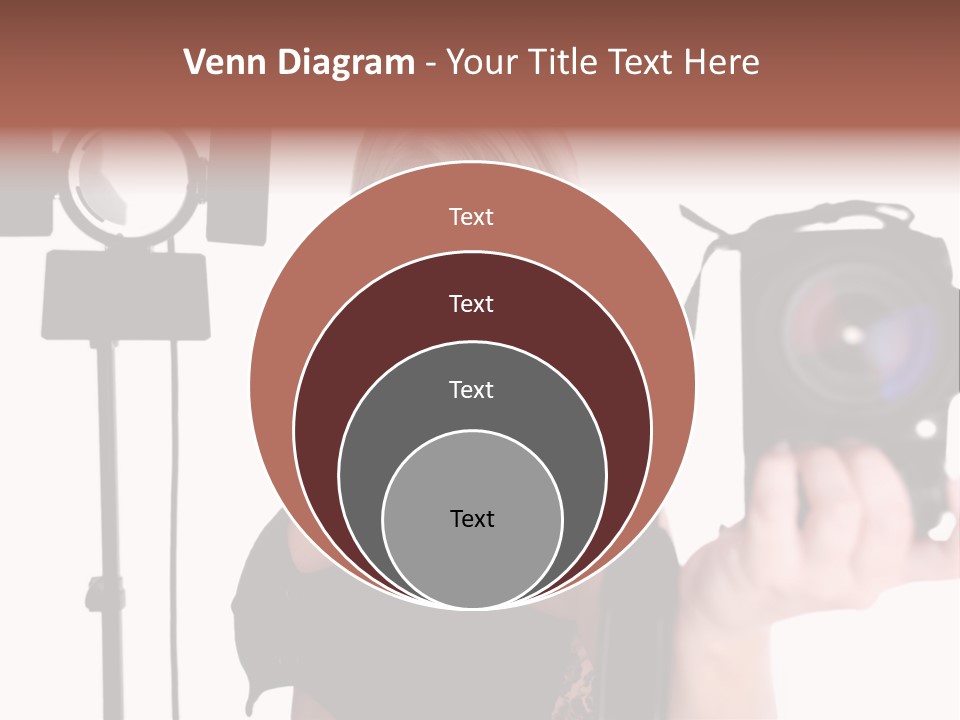Relax Shot Enthusiasm PowerPoint Template