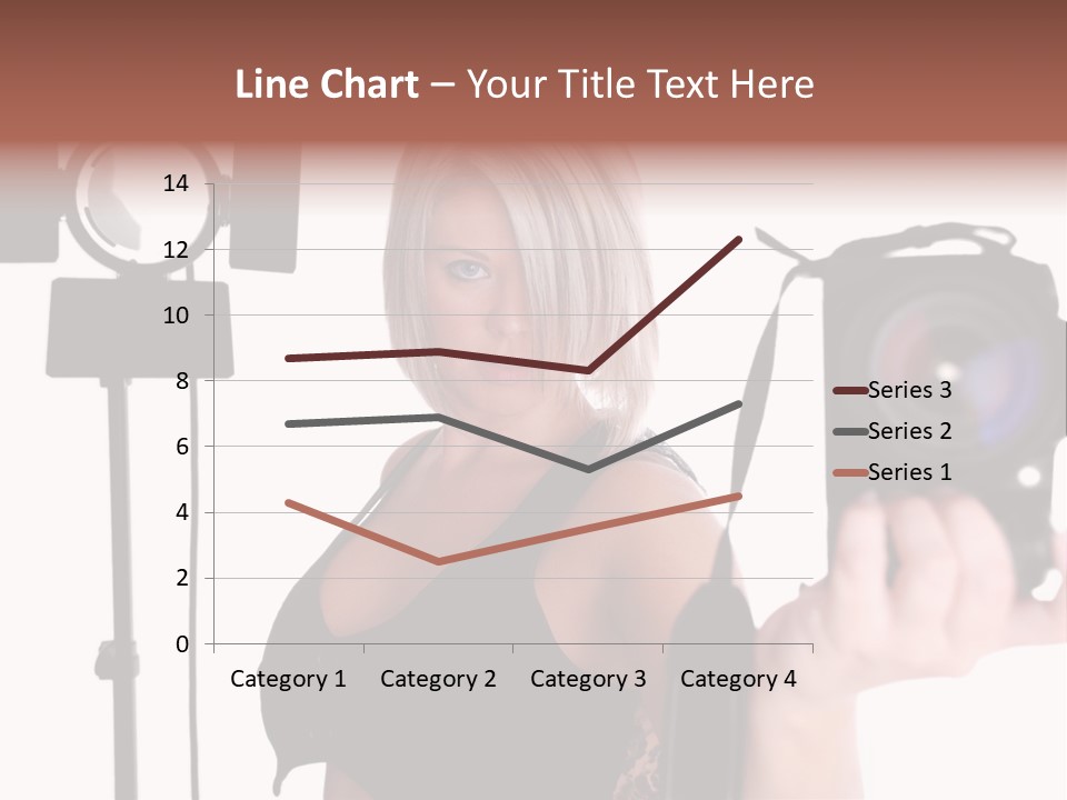 Relax Shot Enthusiasm PowerPoint Template