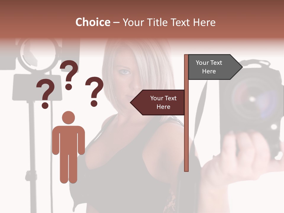 Relax Shot Enthusiasm PowerPoint Template