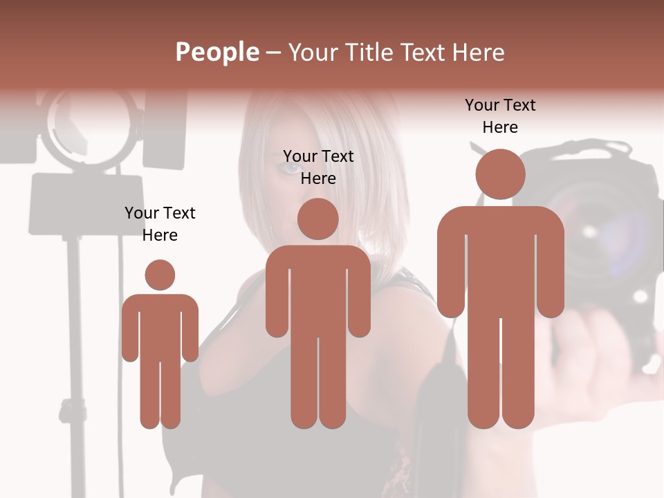 Relax Shot Enthusiasm PowerPoint Template