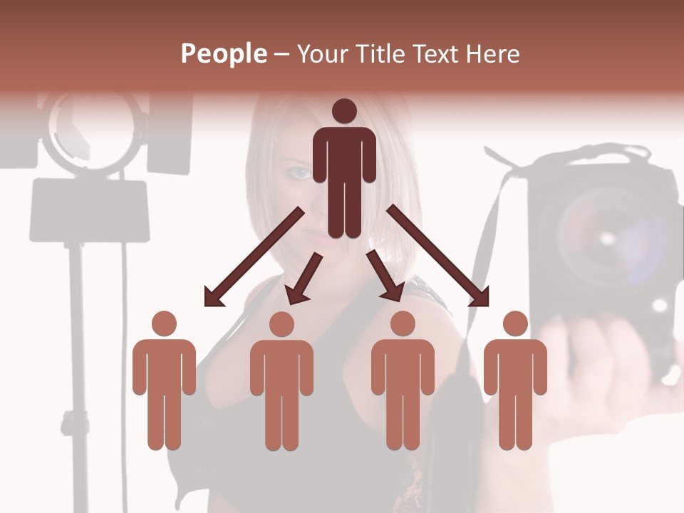 Relax Shot Enthusiasm PowerPoint Template