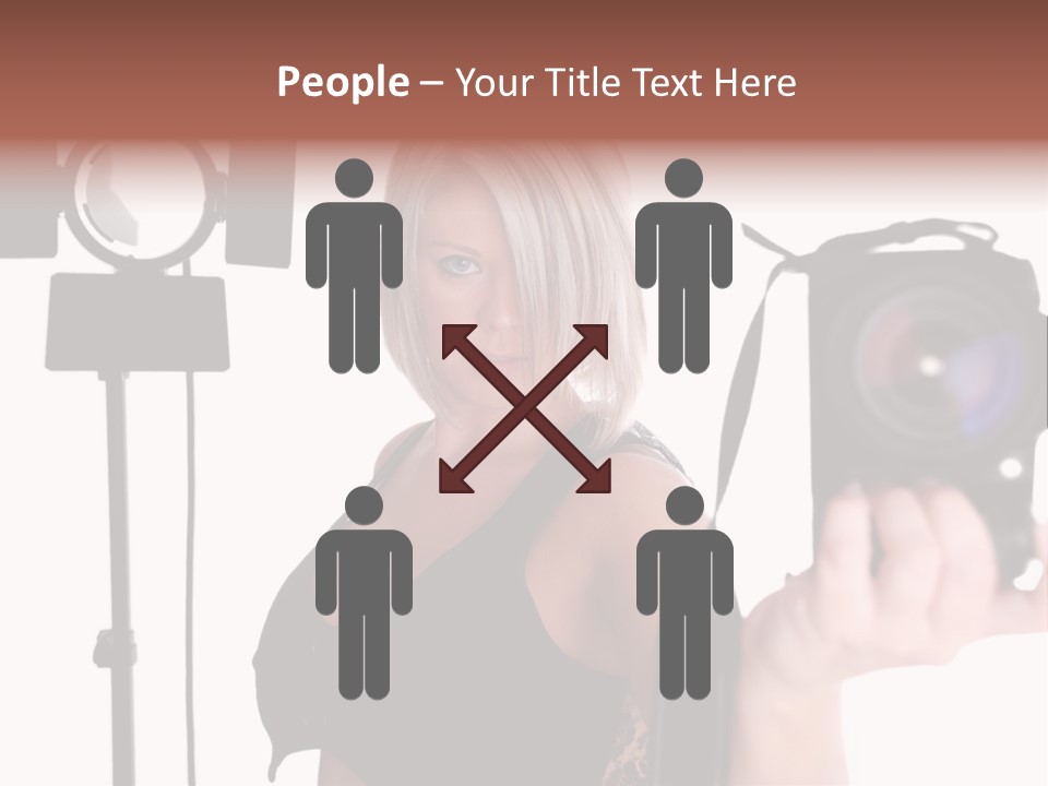 Relax Shot Enthusiasm PowerPoint Template