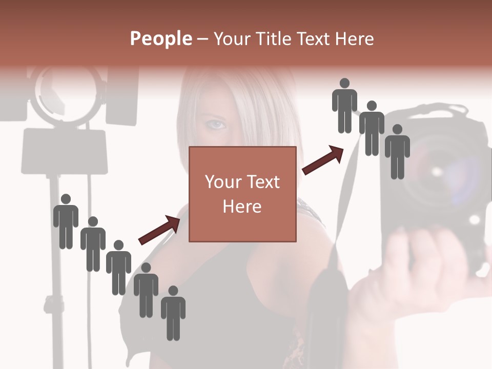 Relax Shot Enthusiasm PowerPoint Template