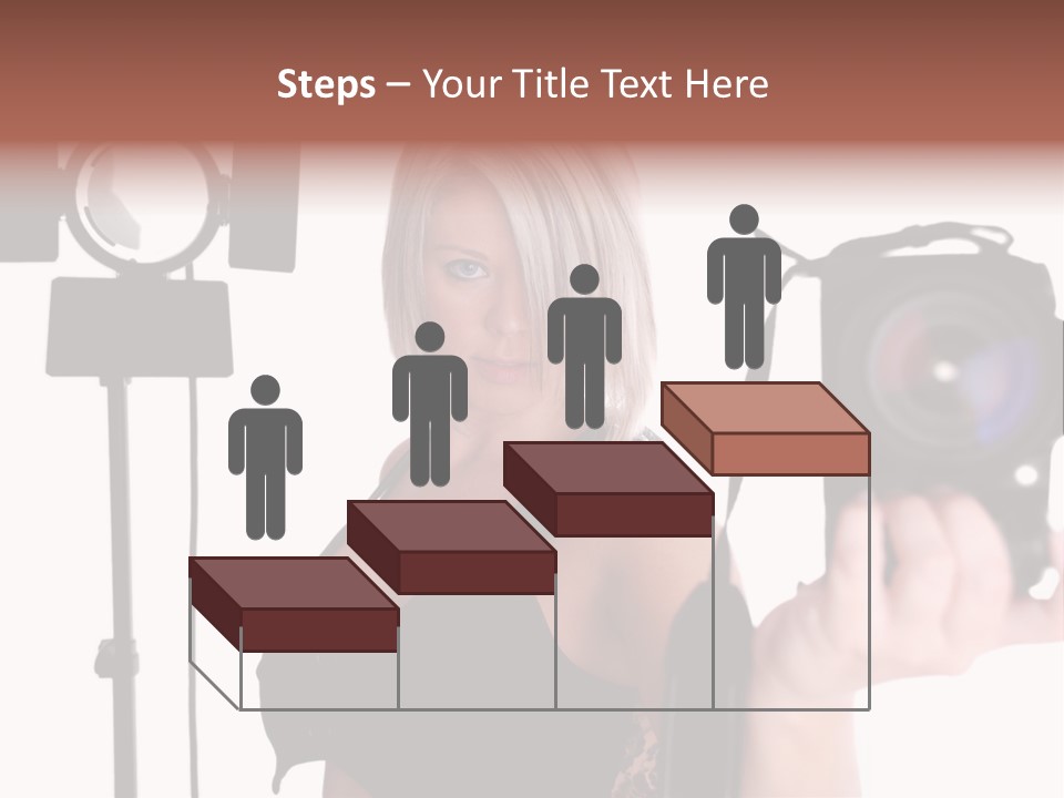 Relax Shot Enthusiasm PowerPoint Template