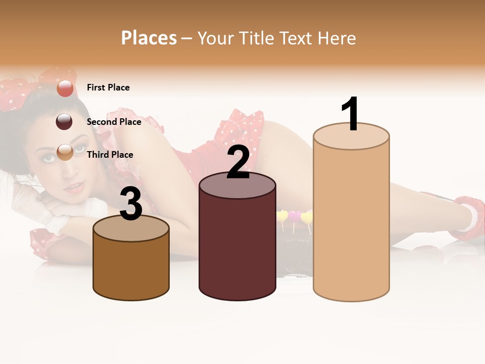 Fair Studio Background PowerPoint Template