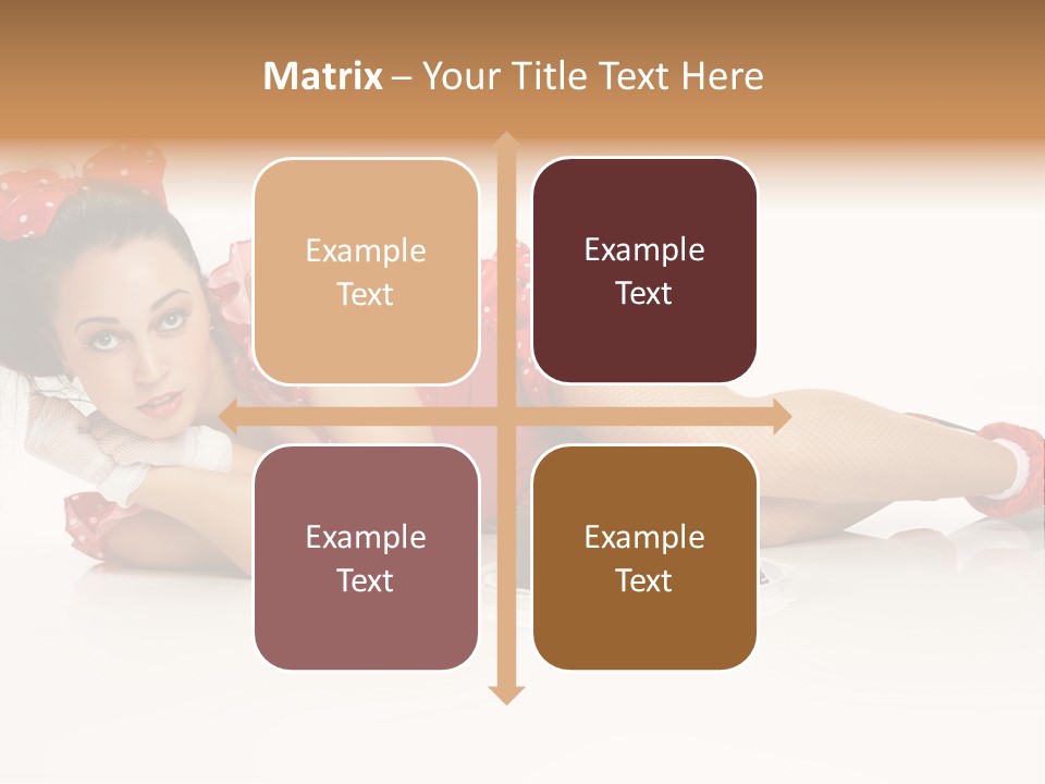 Fair Studio Background PowerPoint Template