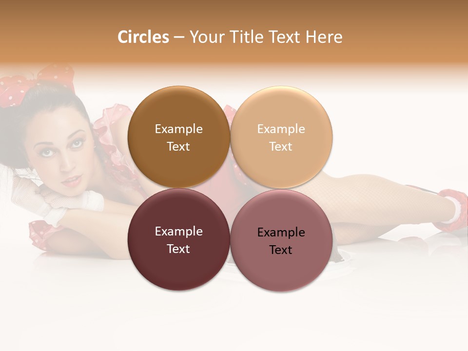 Fair Studio Background PowerPoint Template