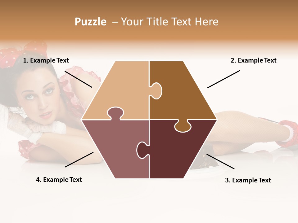 Fair Studio Background PowerPoint Template